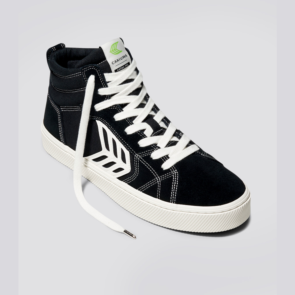 Cariuma High Top Canvas CATIBA PRO Herre Sort | 104KTDBWO